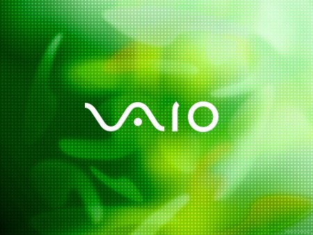 Обои Sony VAIO