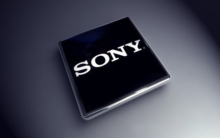 Sony бренд