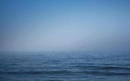 Спокойное море