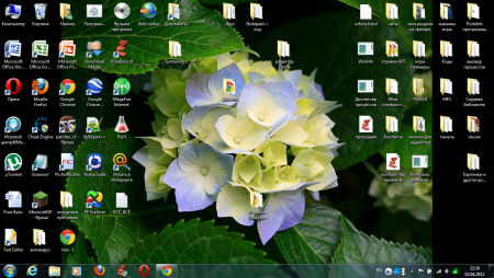Красивый фон для рабочего стола Windows