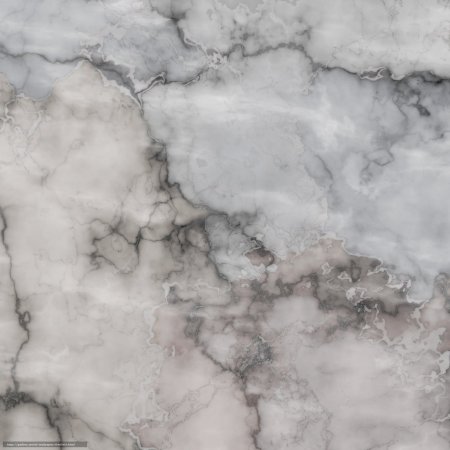 Белый мрамор