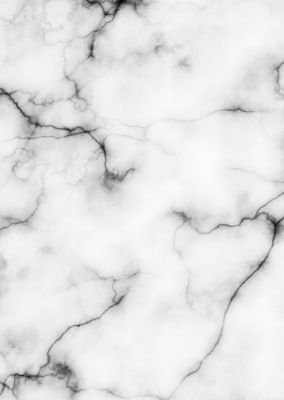 Мрамор черно белый