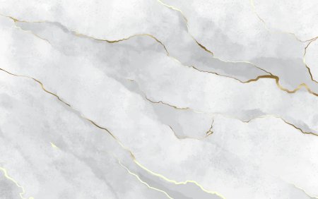 Мрамор Golden Dragon Marble бесшовный
