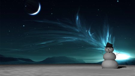 Новогодняя заставка