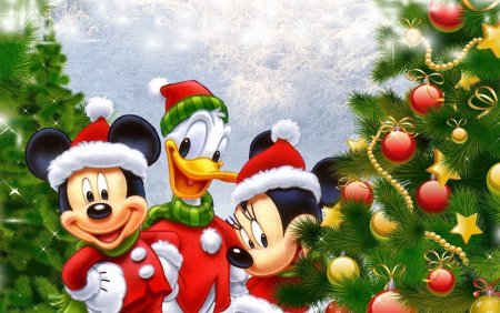 Новый год обои