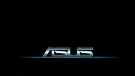 ASUS логотип