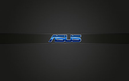 Заставка ASUS