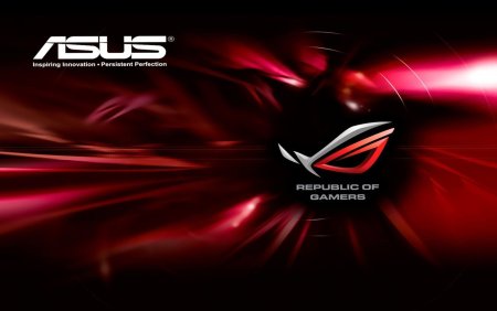 Обои ASUS ROG 4k