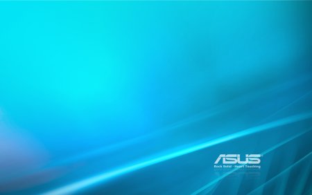 Заставка ASUS
