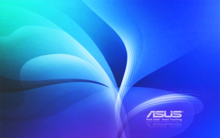 Заставка ASUS