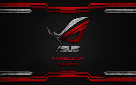 Обои ASUS ROG 4k