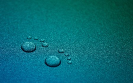 Капли воды