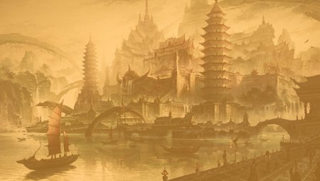 Фон для презентации Китай