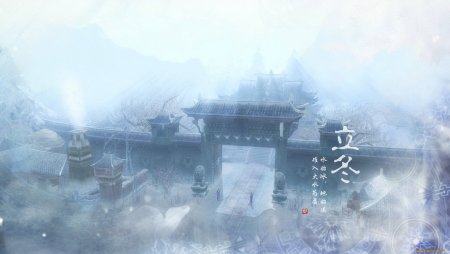 Японский фон