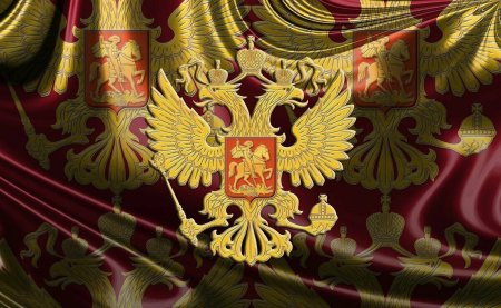 Штандарт императора Российской империи