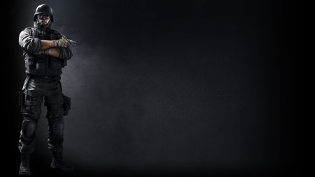 Rainbow Six Siege фон