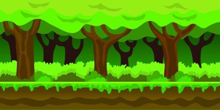 Platformer 2d вектор