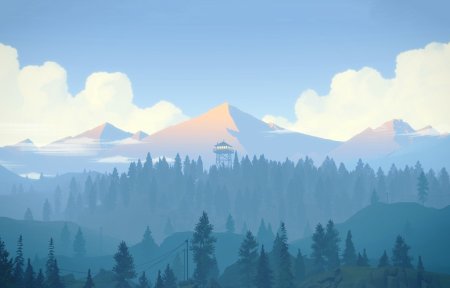 Firewatch игра