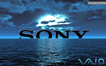Обои Sony