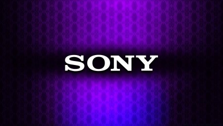 Sony заставка на рабочий стол