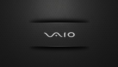 VAIO заставка
