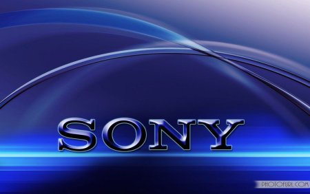 Sony обои на рабочий стол