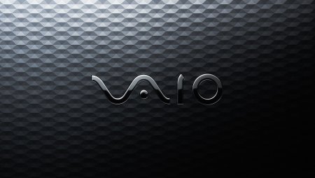 Логотип VAIO