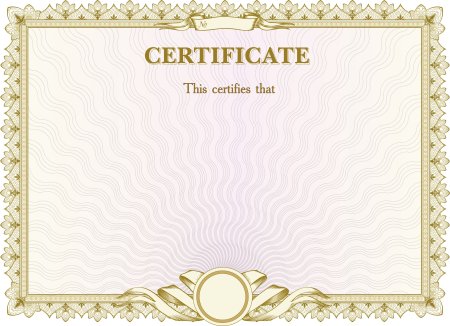 Фон для диплома