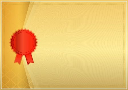 Фон для подарочного сертификата