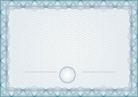 Сертификат надпись