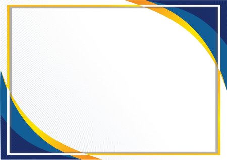 Рамка для сертификата