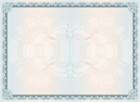 Фон для сертификата