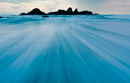 Красивые водопады