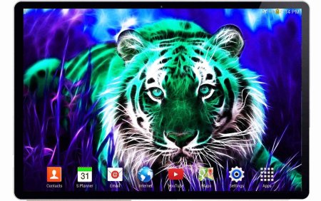 Водопады мерцающие