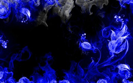 Синие картинки