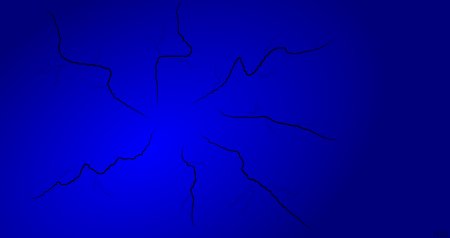 Темно синий фон волнистый