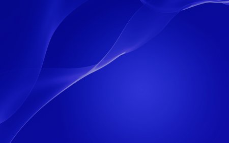 Синий фон