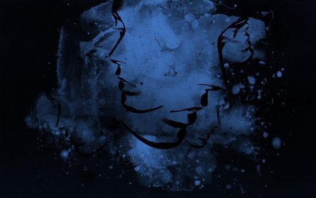 Тишина абстракция