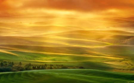 Абстракция природа
