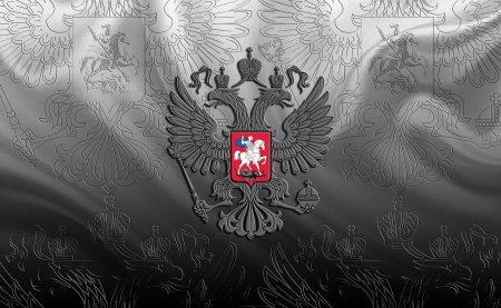 Герб России обои
