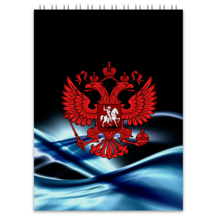 Геральдика России вертикальная
