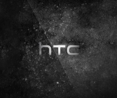 Обои с логотипом HTC one