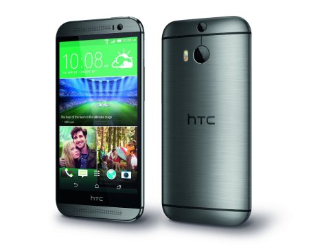 Смартфон HTC one m9