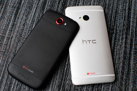 HTC one n7