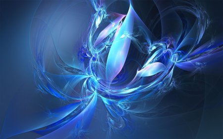 Обои абстракция