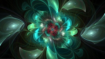 Абстрактные обои