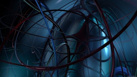 Обои на рабочий стол Графика