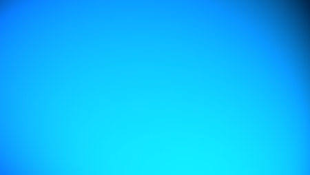 Ярко-голубой цвет