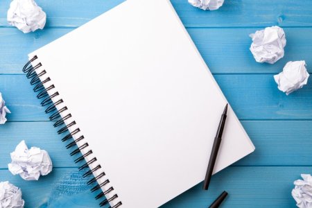 Фон блокнот