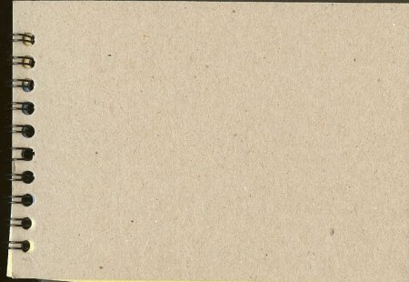 Фон в виде блокнота